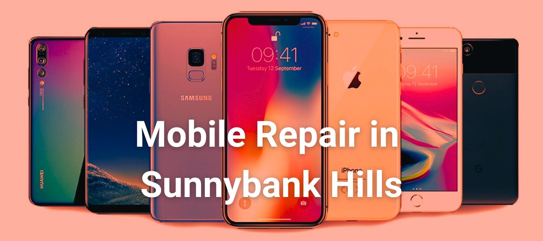 Mobile Repair in sunnybank hills