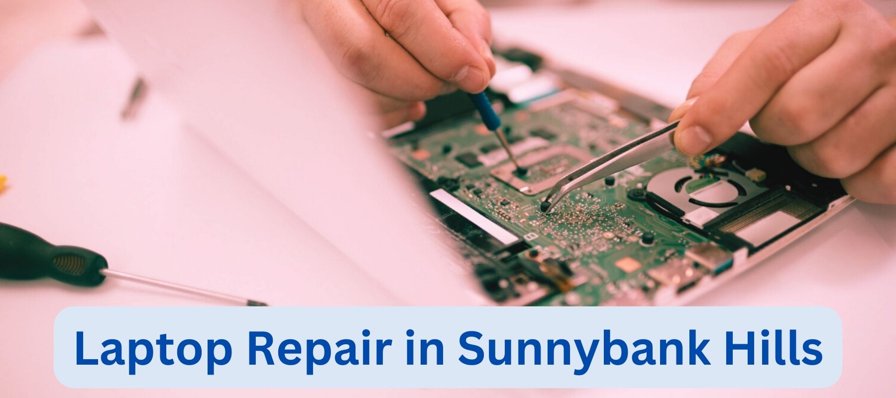 laptop repair in sunnybank hills