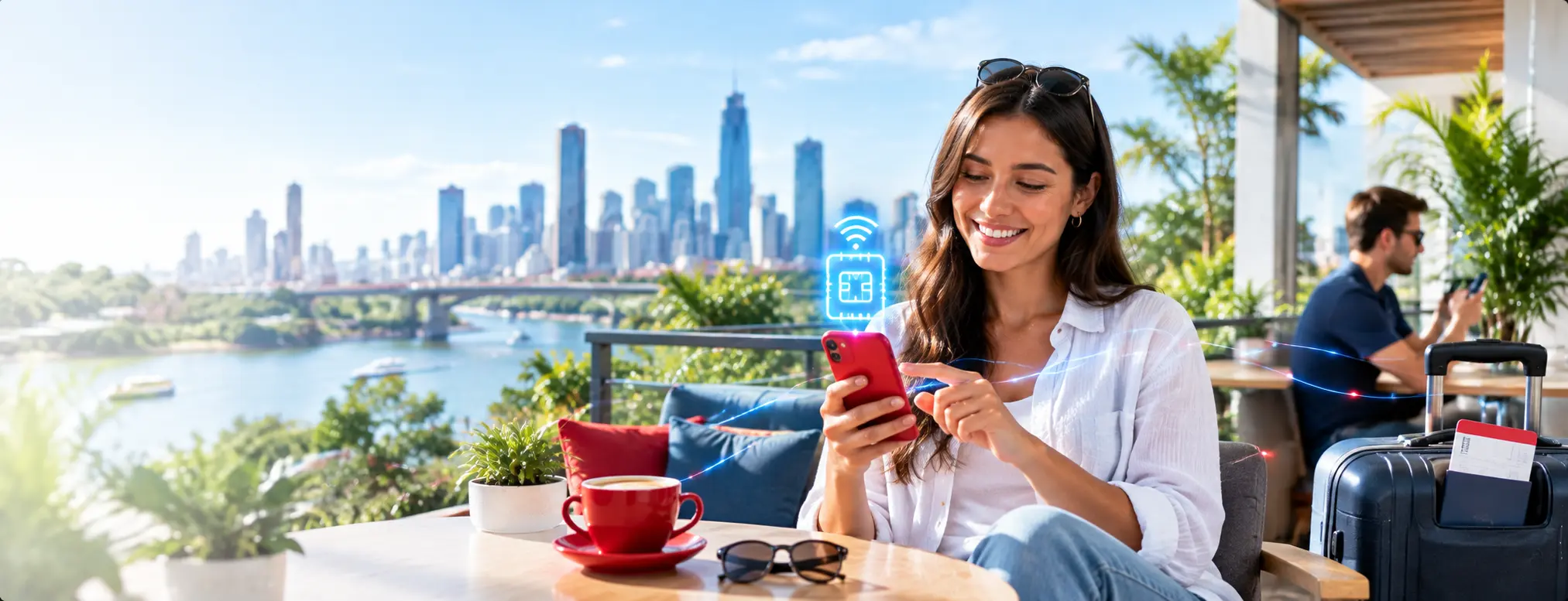 Seamless Connectivity with eSIM